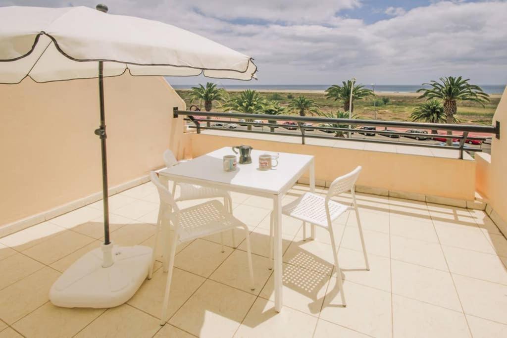 Terrazza E Vista Sull'Oceano, Wi-Fi, Piano 3, Piscina Sullo Stesso Piano Leilighet Morro Jable  Eksteriør bilde